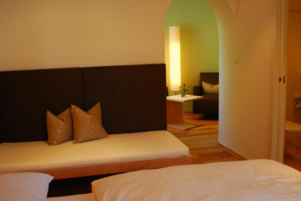 Hotel Dolomiten Collalbo Værelse billede